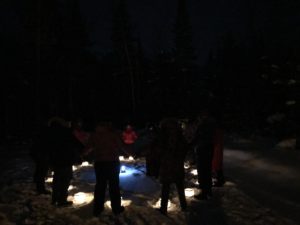 Une nuit magique